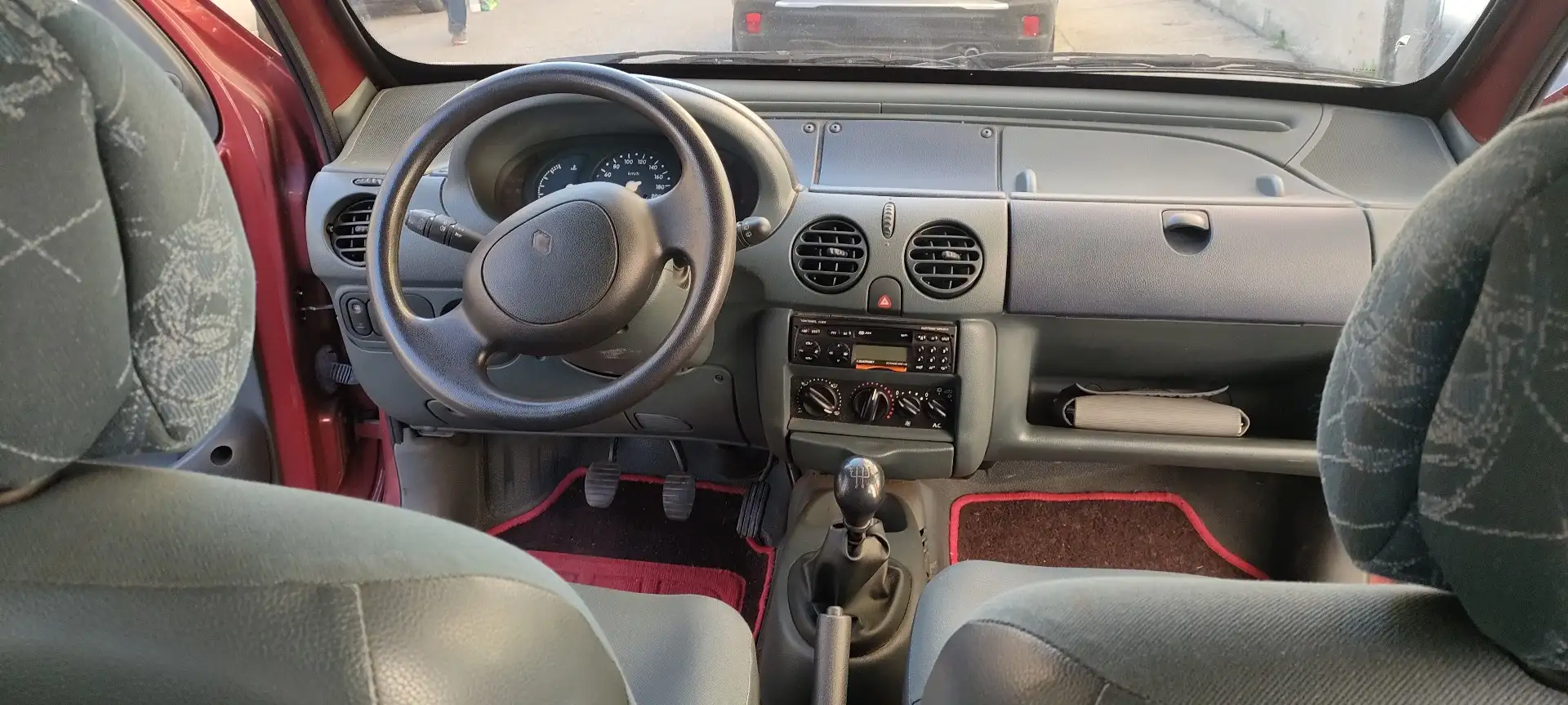 Renault Kangoo 3p. 1.2 Ice - 2