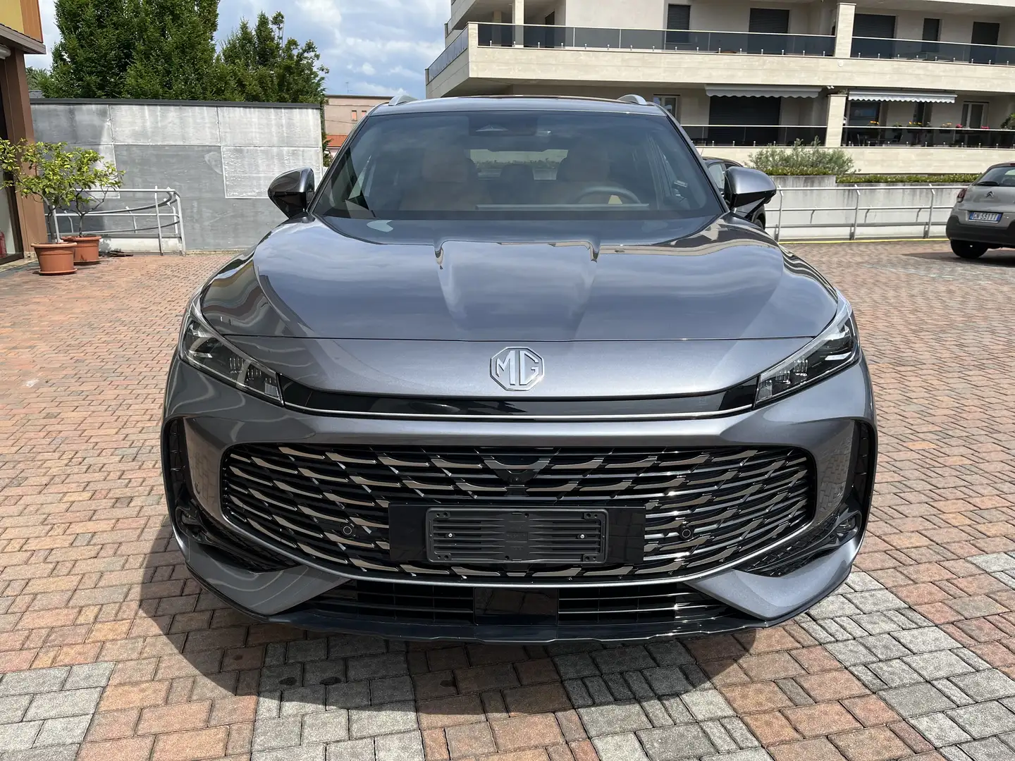 MG HS 1.5 LUXURY GDI 170cv  Cambio Automatico NUOVA!!! Grau - 2