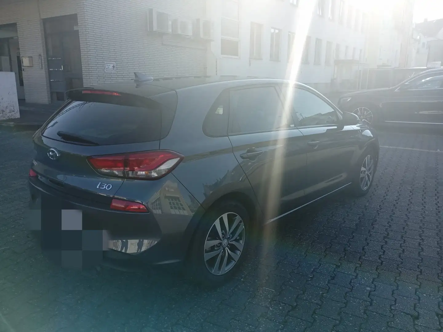 Hyundai i30 1.6 CRDI DCT Style - 2