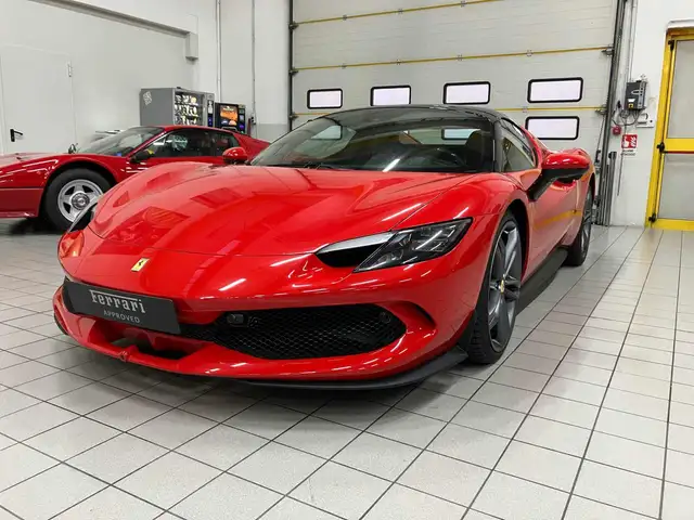 Ferrari 296 GTS |AFS|LIFT|CARPLAY|SURROUND