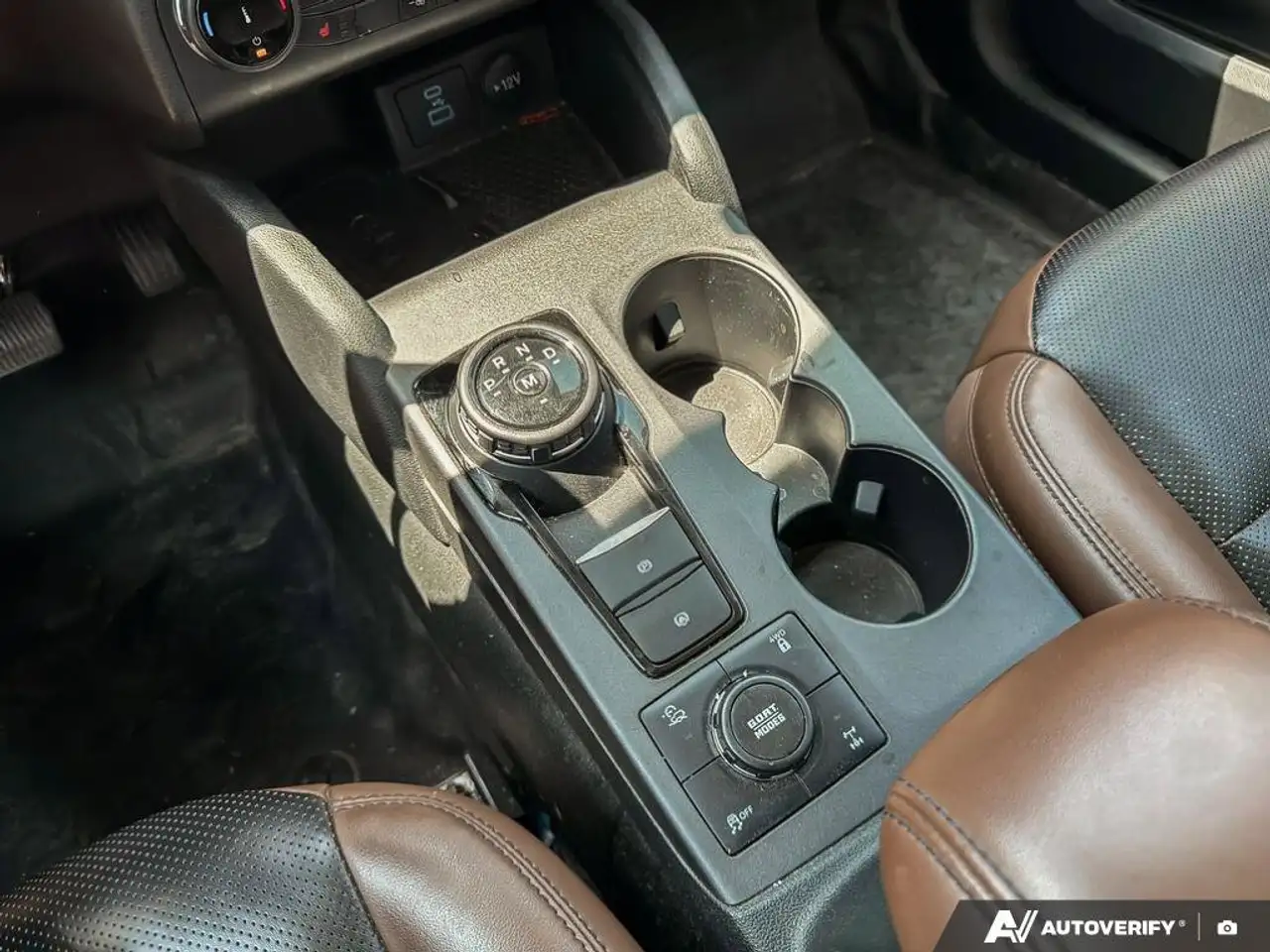 Ford Bronco Sport снимка Ford Bronco Sport