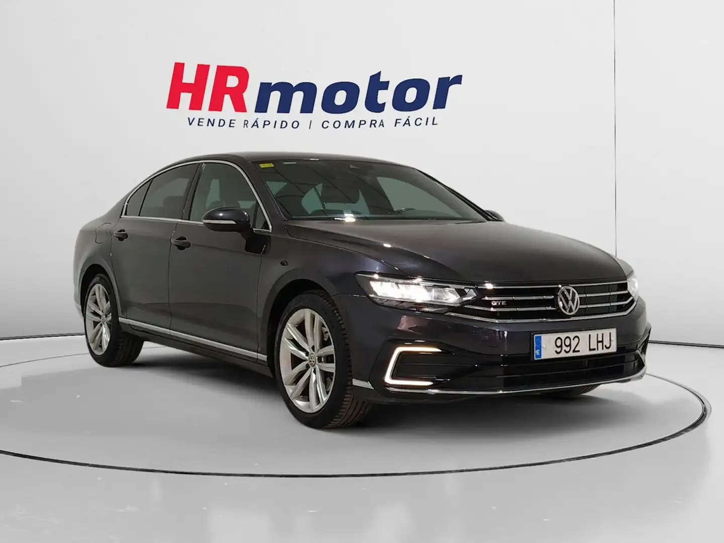 Volkswagen Passat GTE 1.4 TSI Noir - 1
