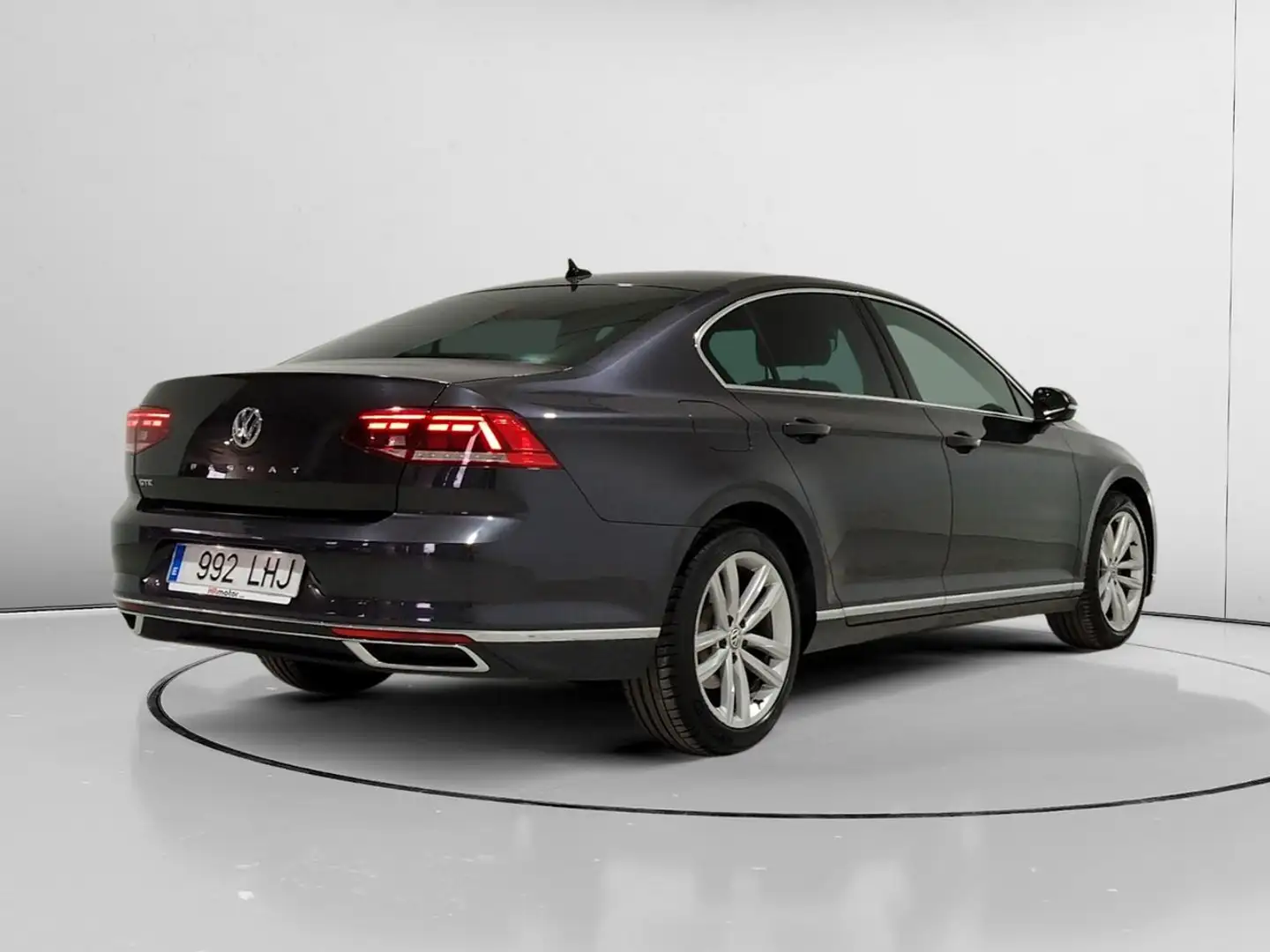 Volkswagen Passat GTE 1.4 TSI Negro - 2