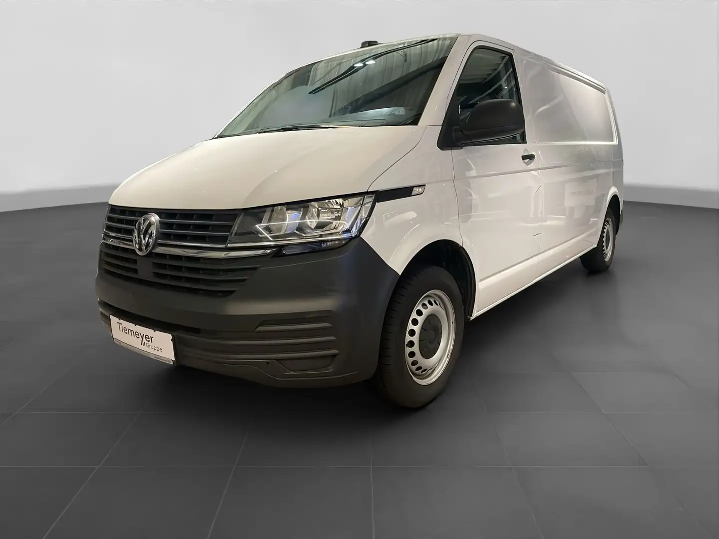 Volkswagen T6 Transporter 2.0 TDI LANG KLIMA NAVI KAMERA Weiß - 2