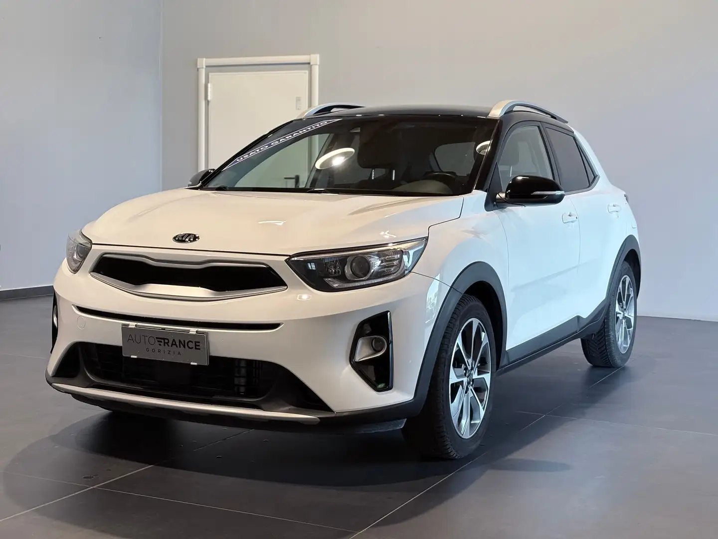 Kia Stonic Stonic 1.6 crdi Style 110cv Nero - 2