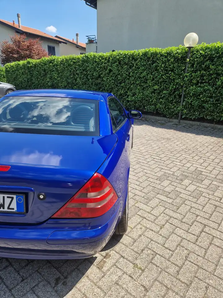 Mercedes-Benz SLK 230 Kompressor ASI con CRS, foto 8