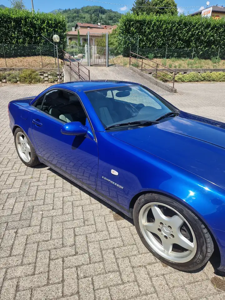 Mercedes-Benz SLK 230 Kompressor ASI con CRS, foto 2