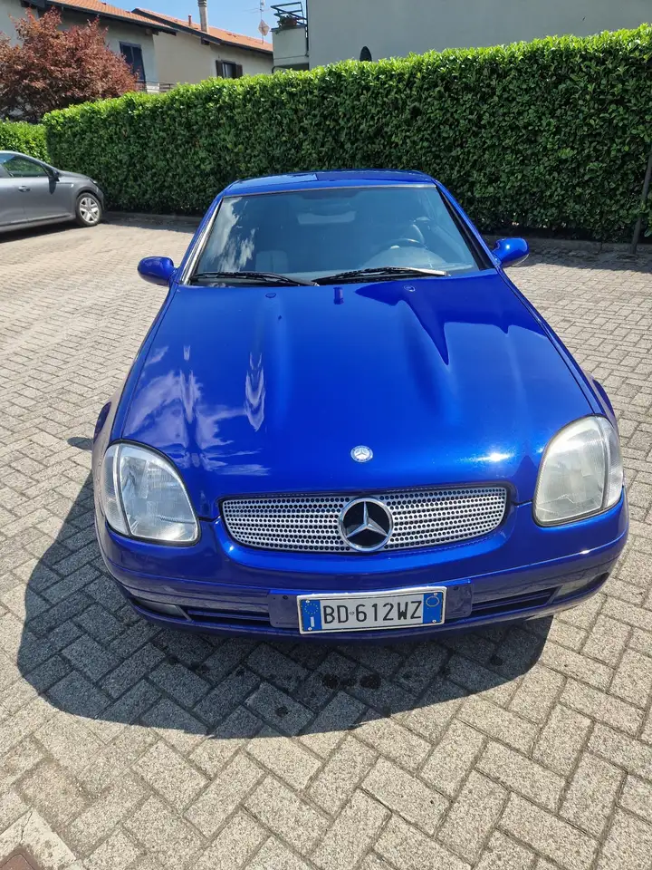 Mercedes-Benz SLK 230 Kompressor ASI con CRS, foto 4