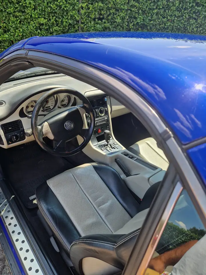 Mercedes-Benz SLK 230 Kompressor ASI con CRS, foto 9