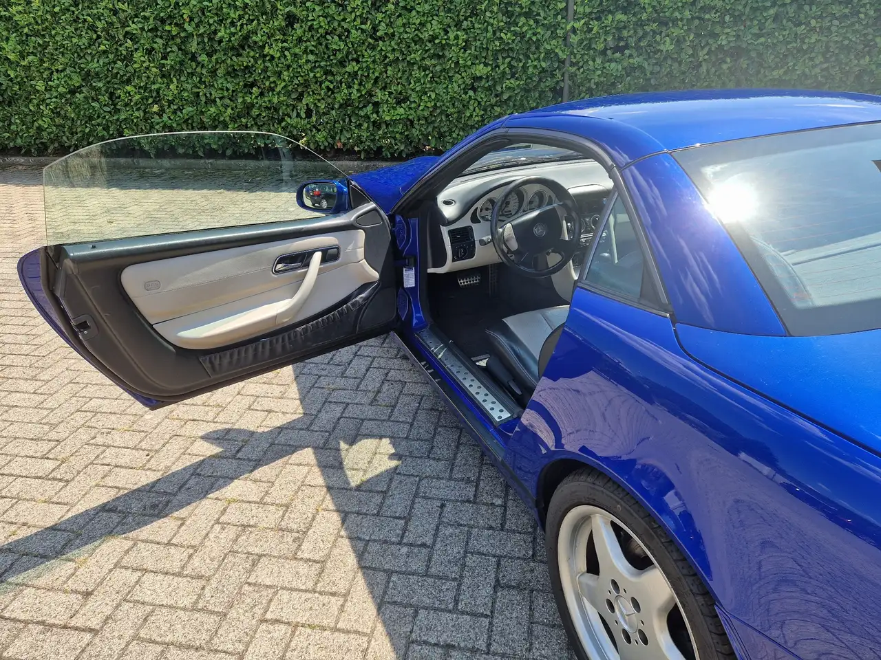 Mercedes-Benz SLK 230 Kompressor ASI con CRS, foto 10