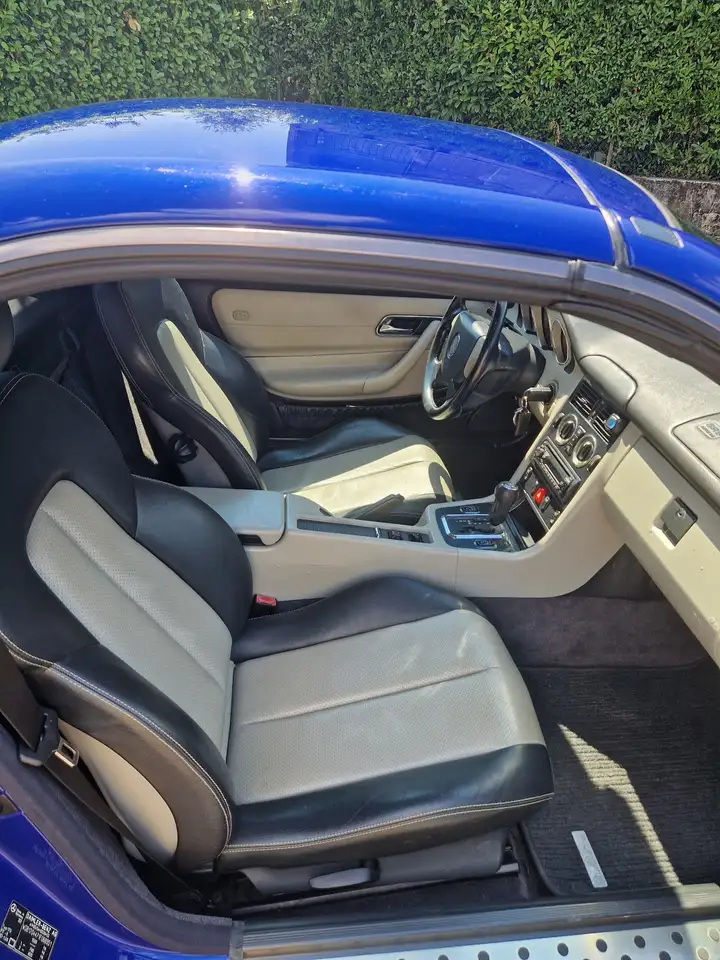 Mercedes-Benz SLK 230 Kompressor ASI con CRS, foto 12