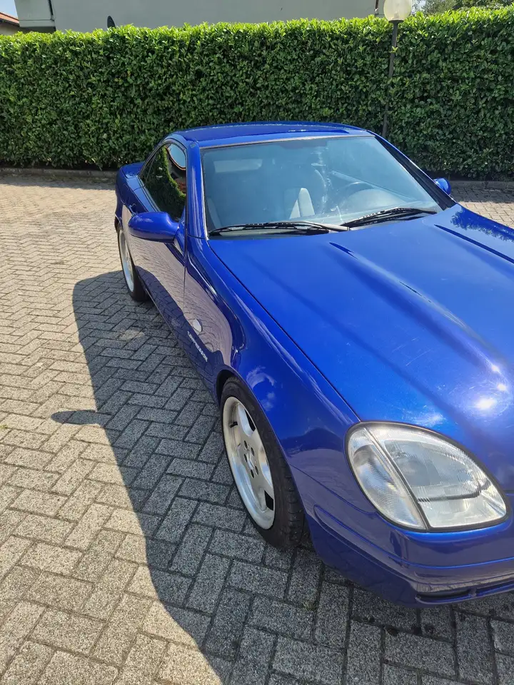 Mercedes-Benz SLK 230 Kompressor ASI con CRS, foto 3