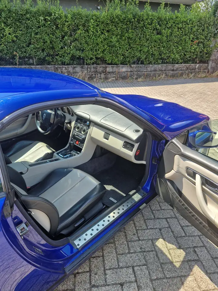 Mercedes-Benz SLK 230 Kompressor ASI con CRS, foto 11