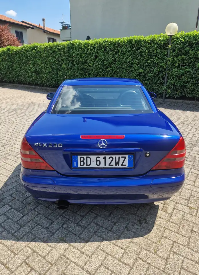 Mercedes-Benz SLK 230 Kompressor ASI con CRS, foto 6