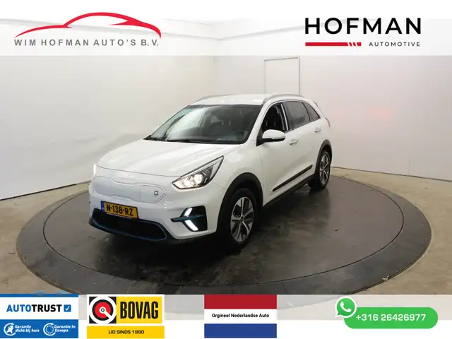 Kia e-Niro DynamicLine 64 kWh 100% SOH Warmtepomp 3-Fase Lade