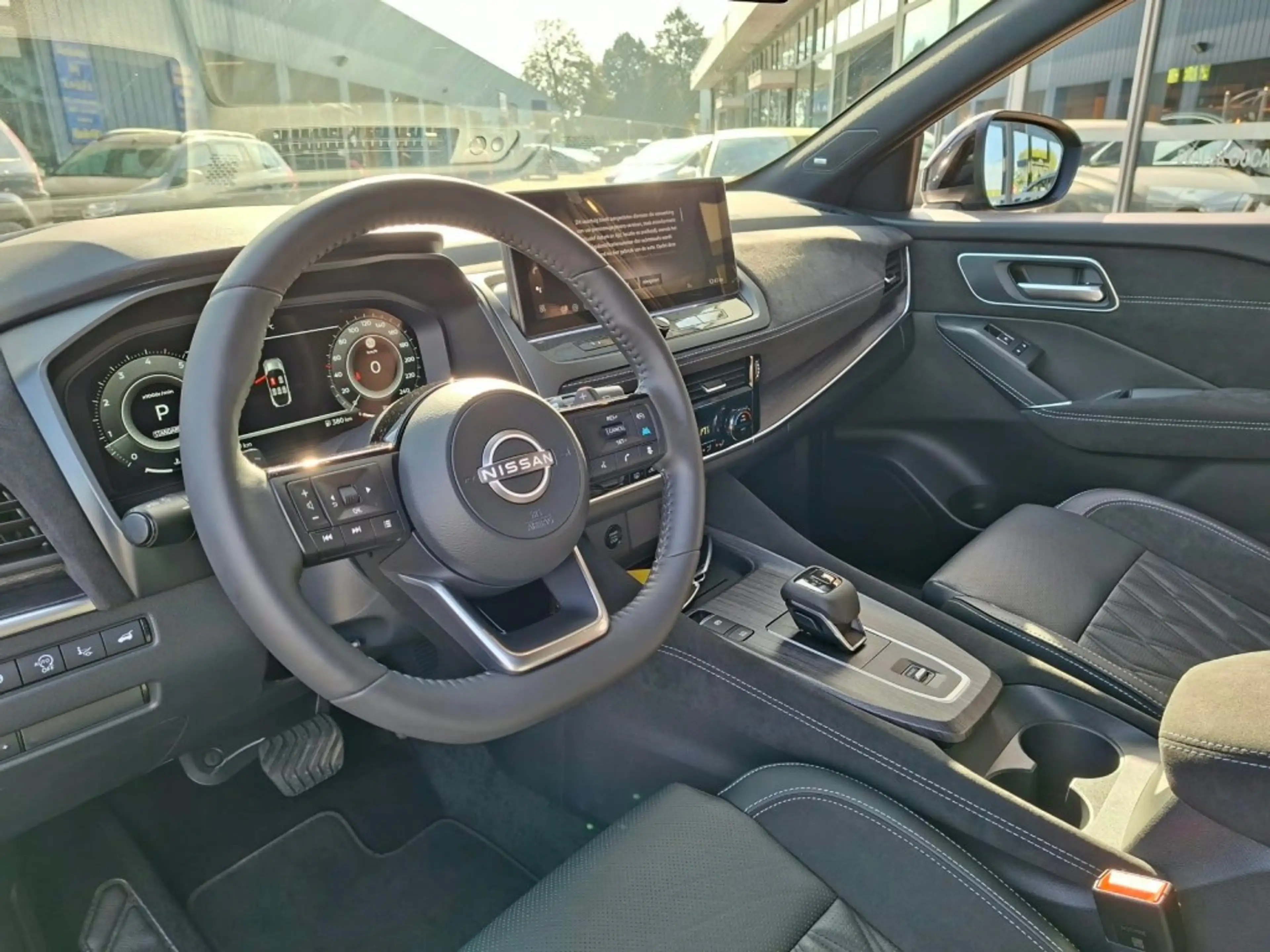 Nissan Qashqai 1.3 MHEV X TEKNA PLUS AUTOMAAT  PANO LMV WIDESCREE — photo 9