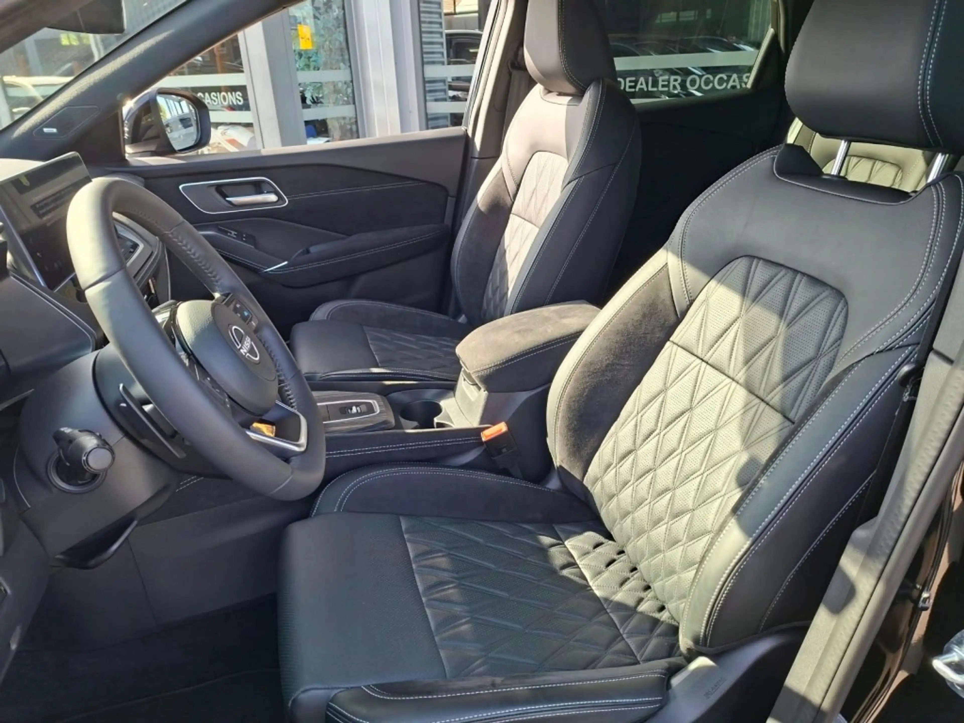 Nissan Qashqai 1.3 MHEV X TEKNA PLUS AUTOMAAT  PANO LMV WIDESCREE — photo 12