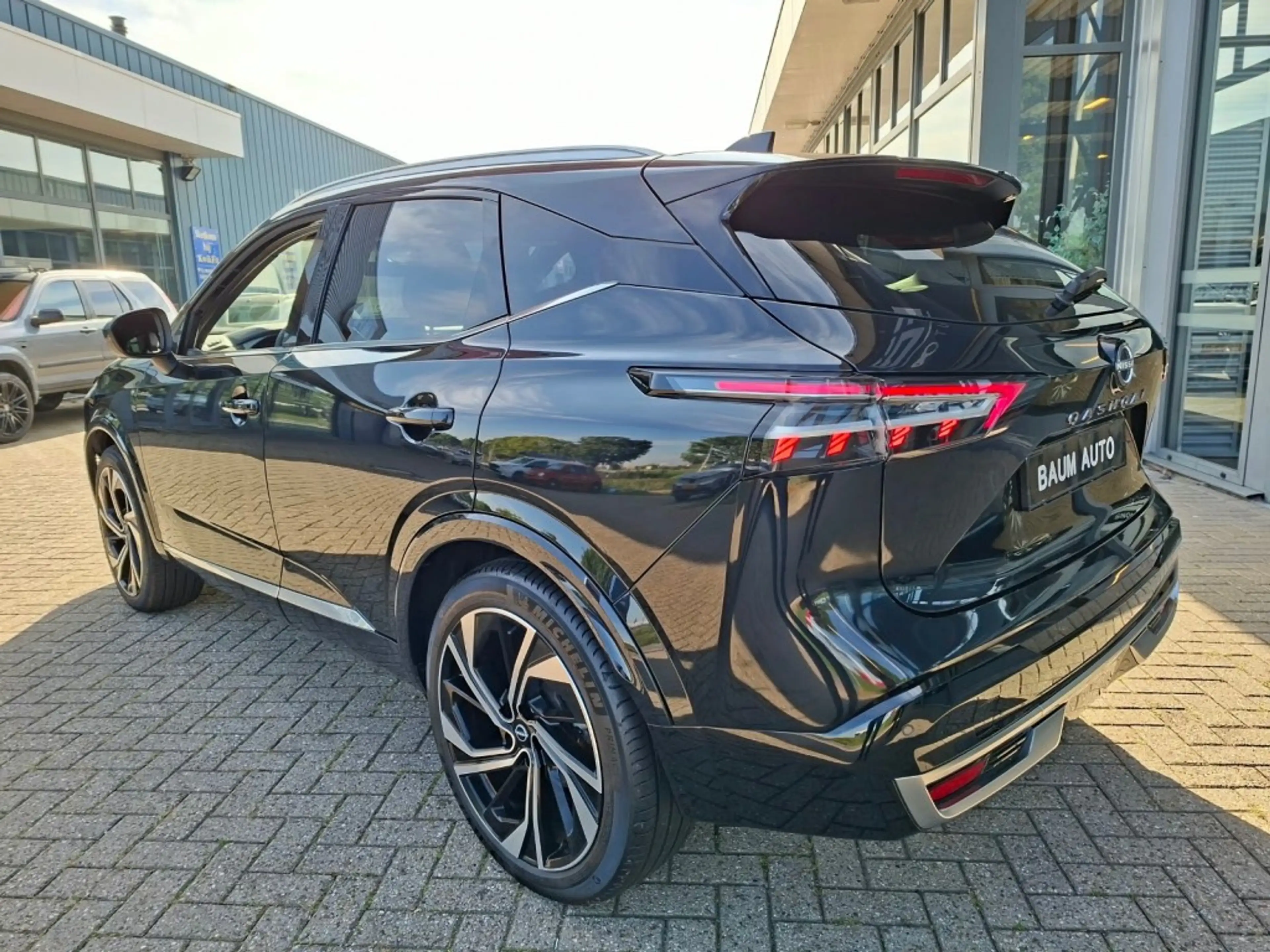 Nissan Qashqai 1.3 MHEV X TEKNA PLUS AUTOMAAT  PANO LMV WIDESCREE — photo 5