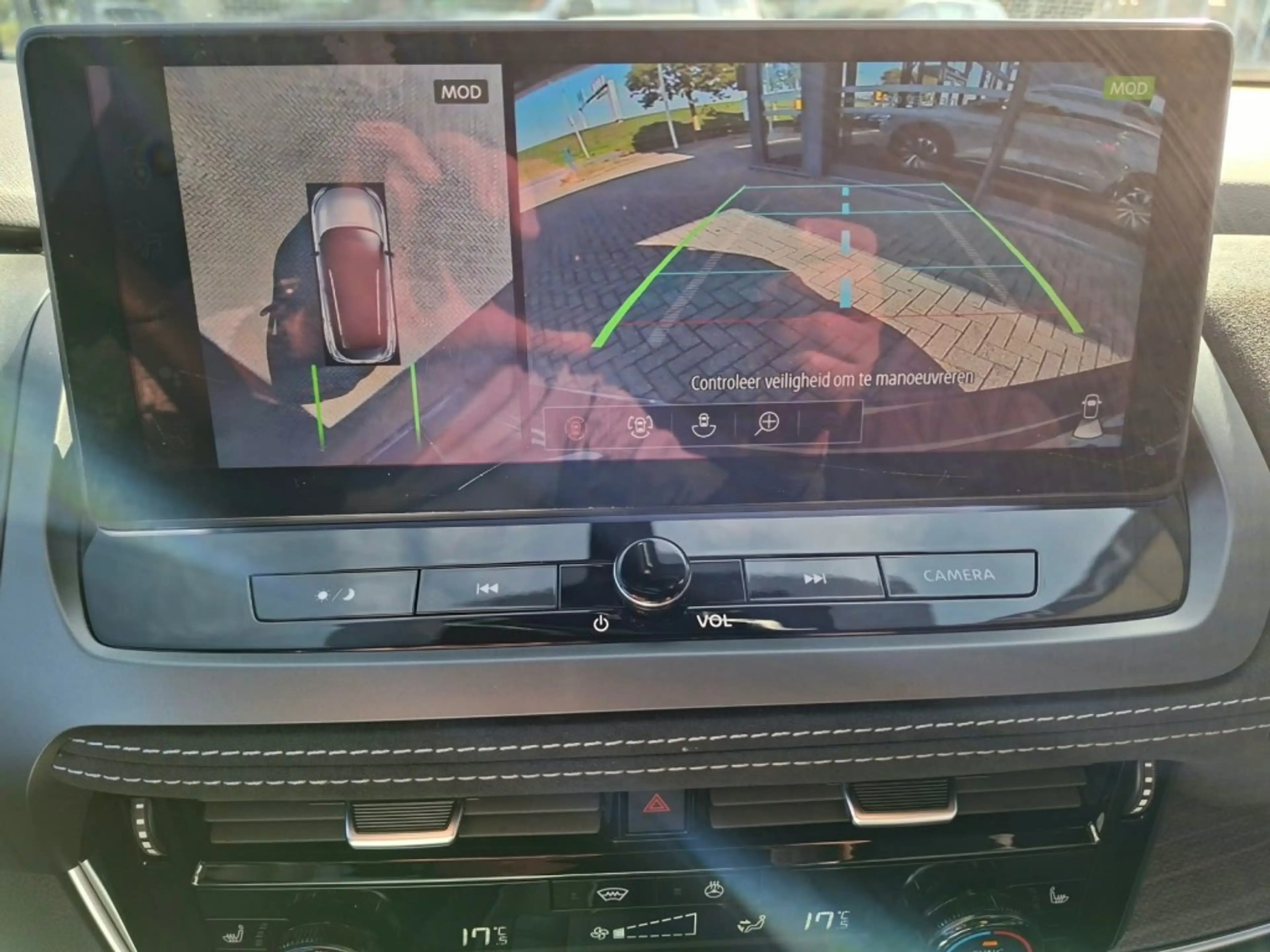 Nissan Qashqai 1.3 MHEV X TEKNA PLUS AUTOMAAT  PANO LMV WIDESCREE — photo 15