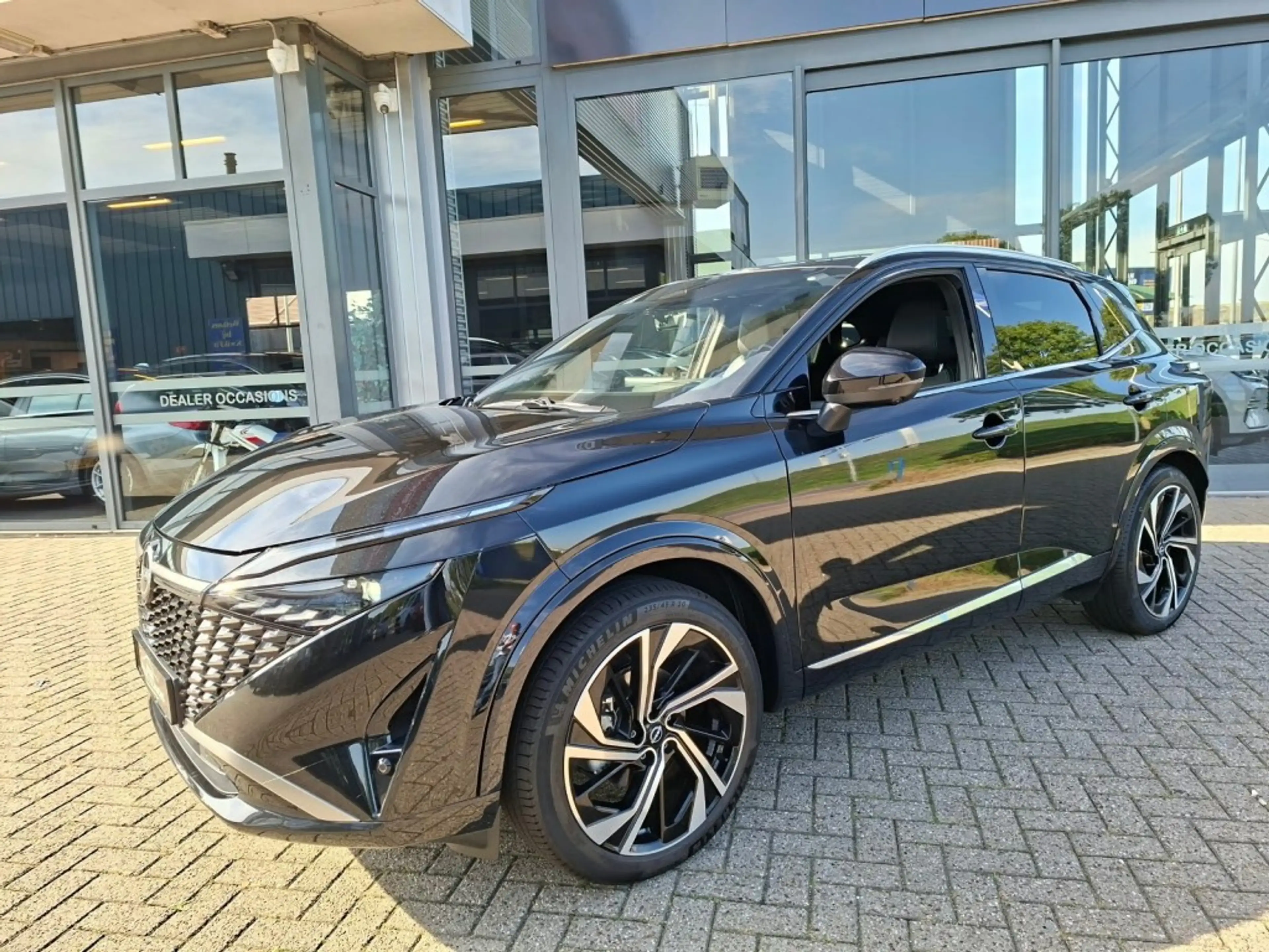 Nissan Qashqai 1.3 MHEV X TEKNA PLUS AUTOMAAT  PANO LMV WIDESCREE — photo 7
