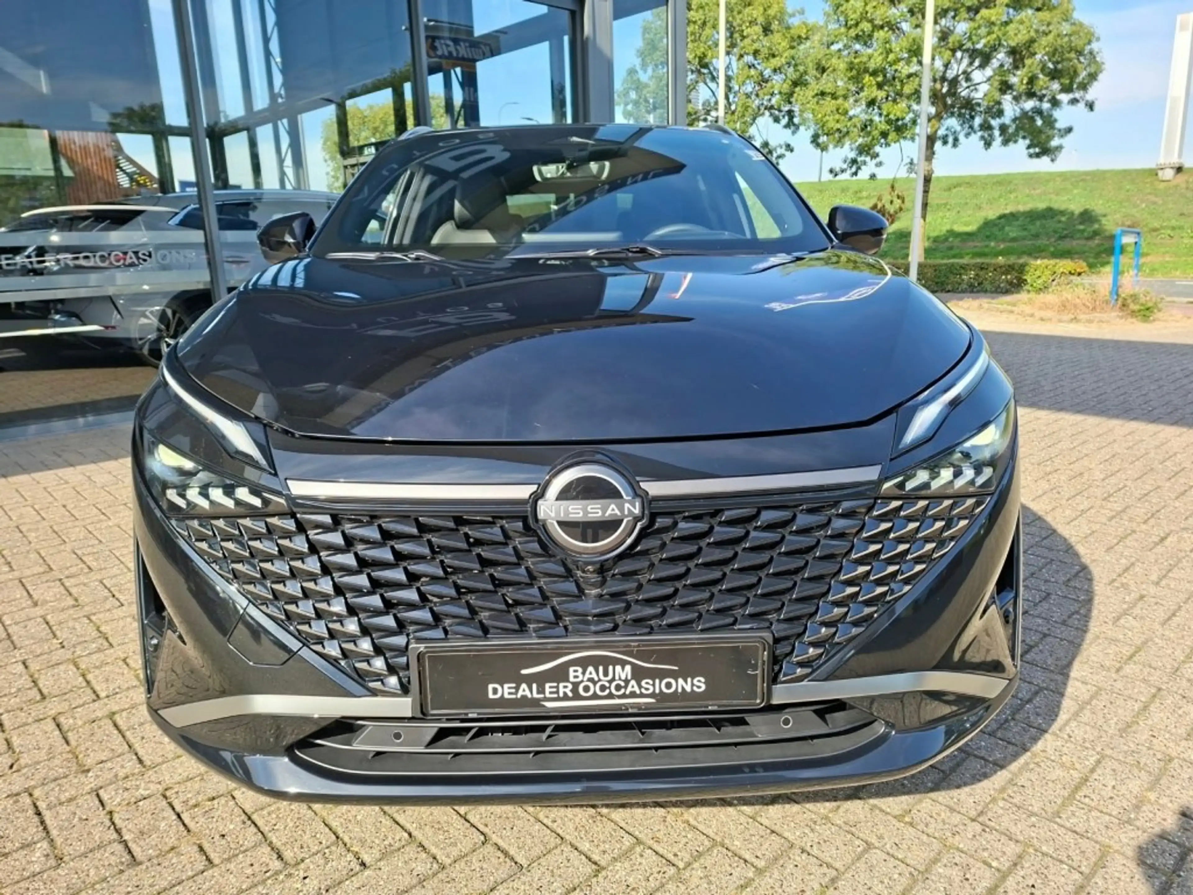 Nissan Qashqai 1.3 MHEV X TEKNA PLUS AUTOMAAT  PANO LMV WIDESCREE — photo 2