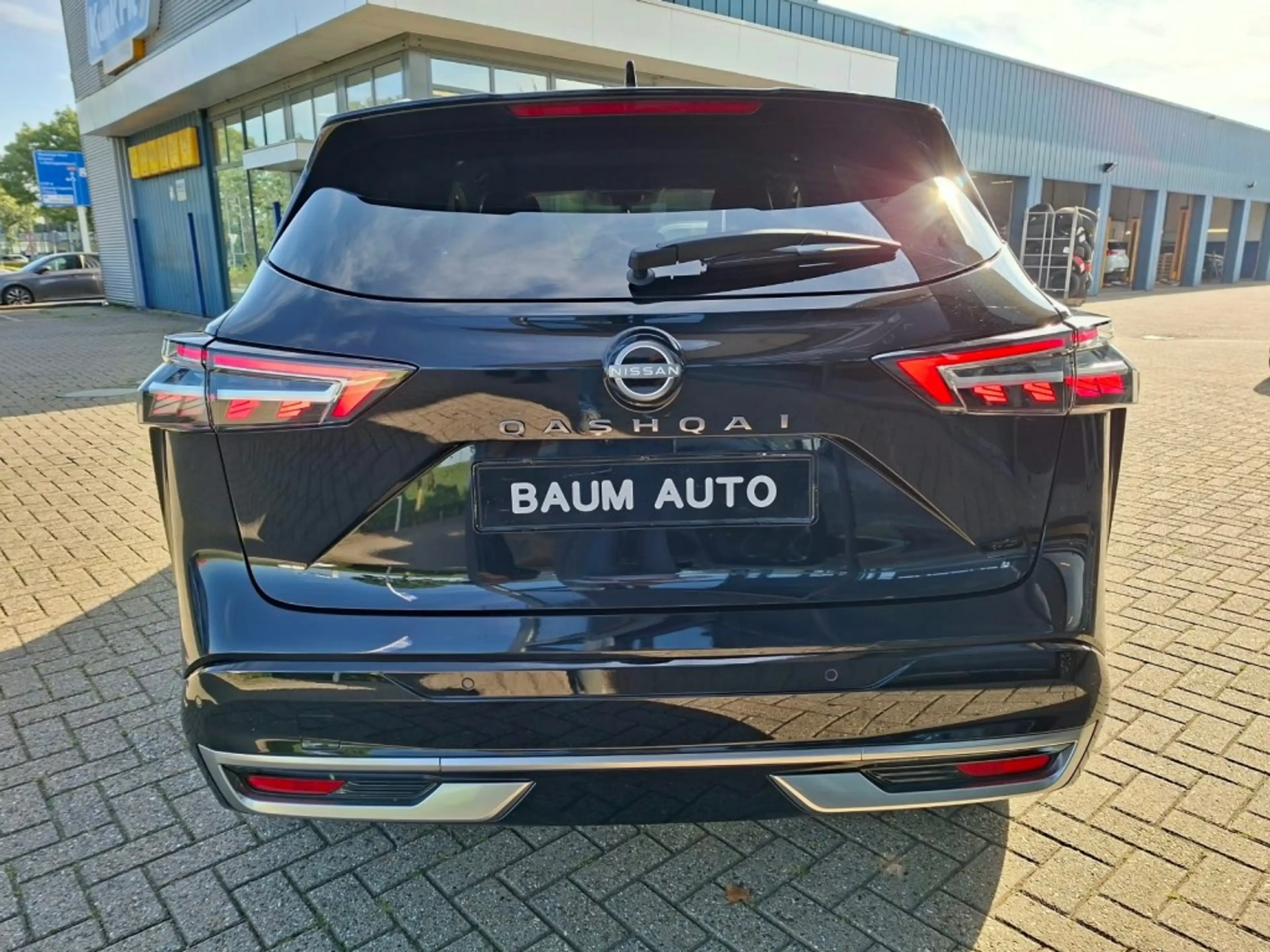 Nissan Qashqai 1.3 MHEV X TEKNA PLUS AUTOMAAT  PANO LMV WIDESCREE — photo 3