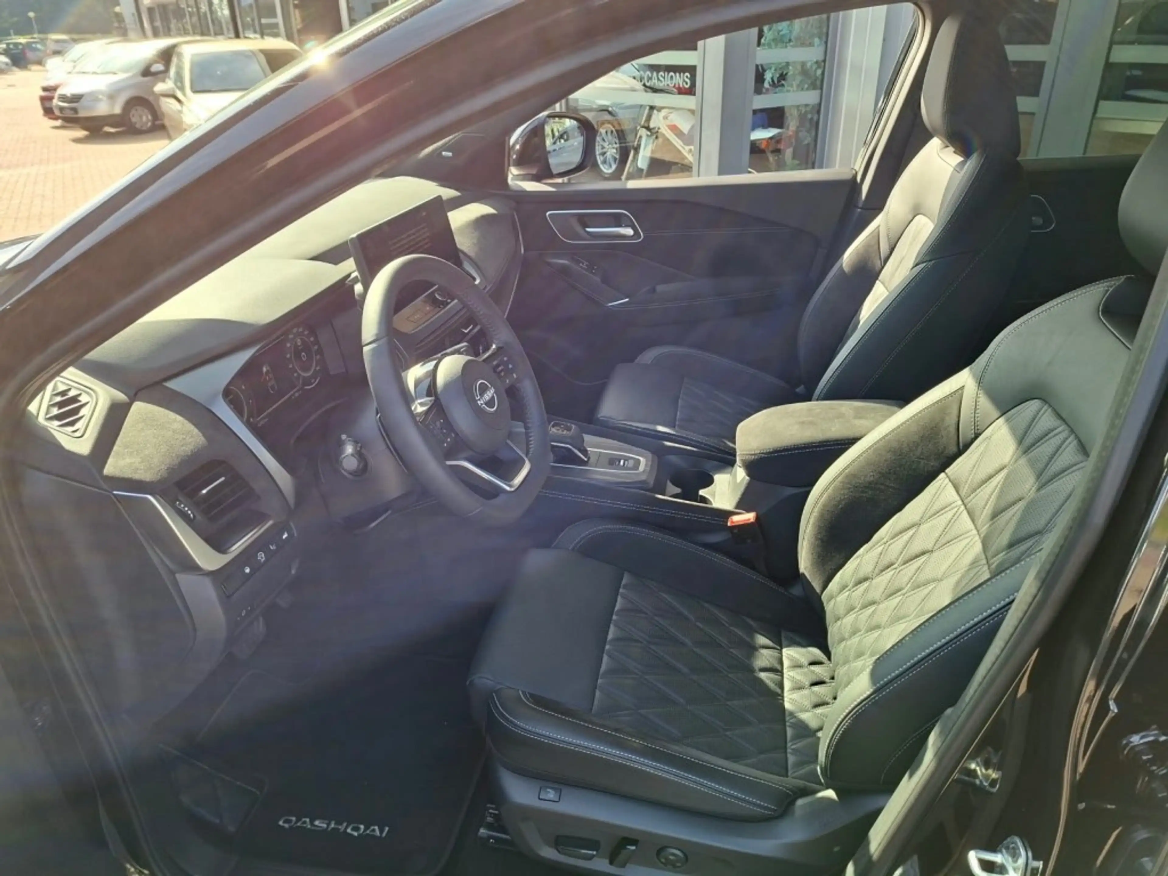 Nissan Qashqai 1.3 MHEV X TEKNA PLUS AUTOMAAT  PANO LMV WIDESCREE — photo 11