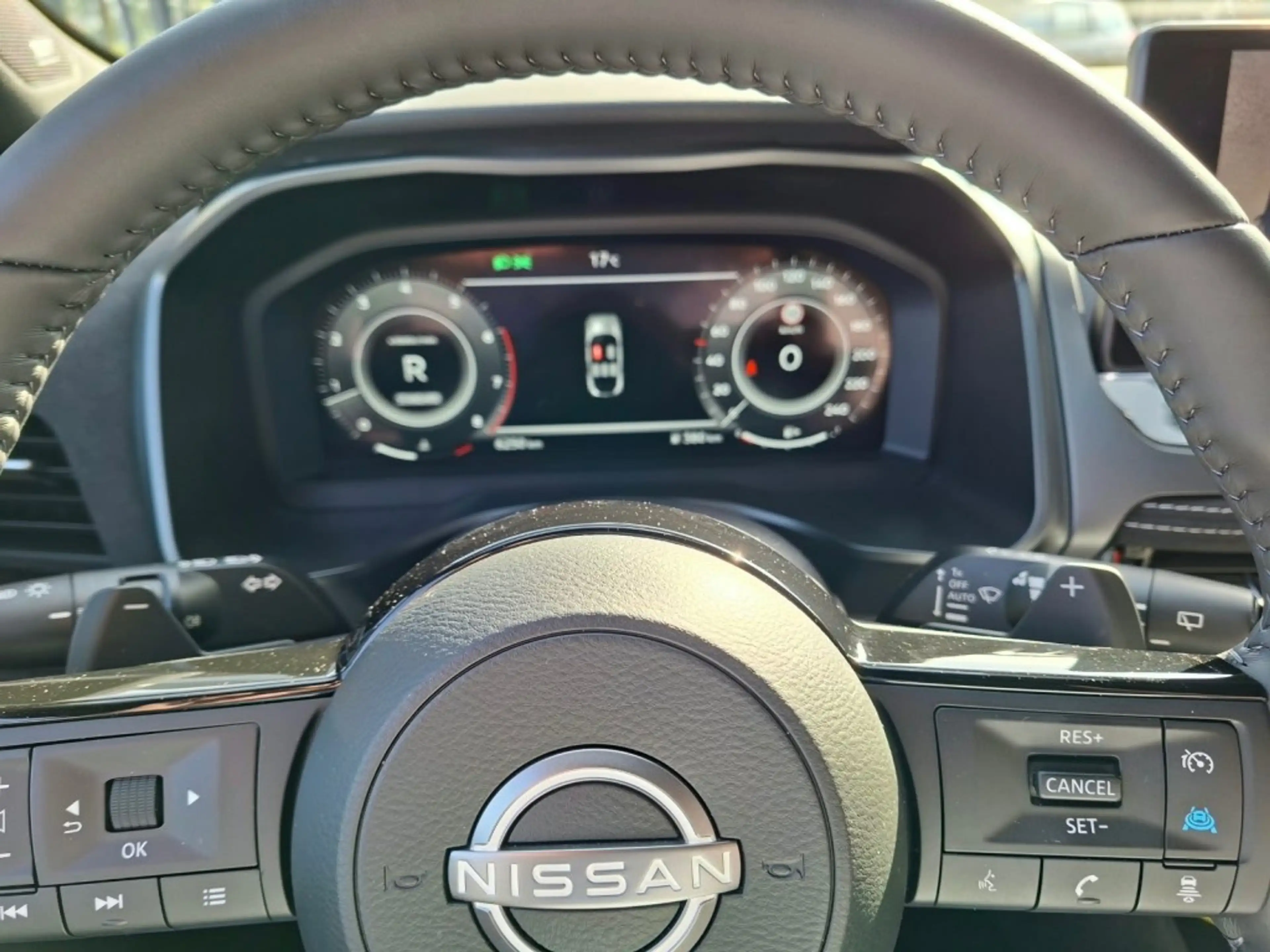 Nissan Qashqai 1.3 MHEV X TEKNA PLUS AUTOMAAT  PANO LMV WIDESCREE — photo 17