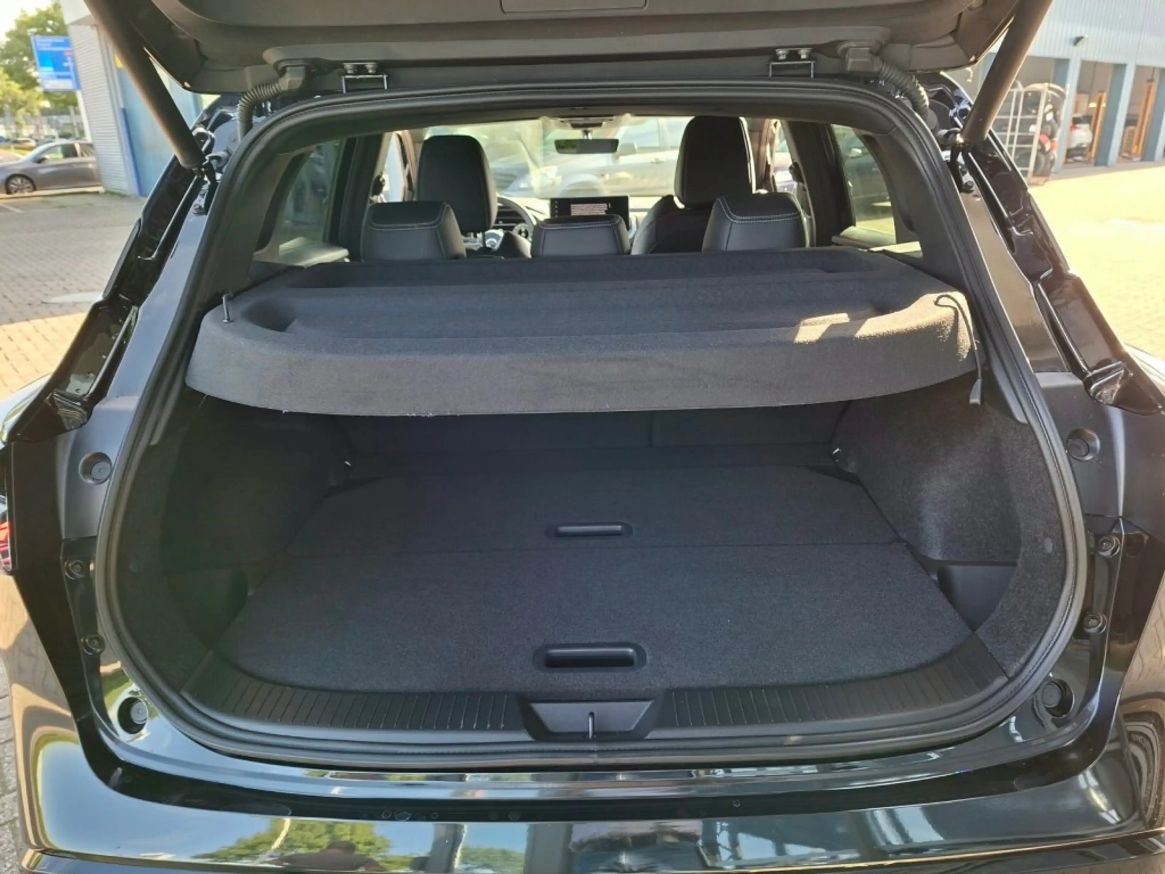 Nissan Qashqai 1.3 MHEV X TEKNA PLUS AUTOMAAT  PANO LMV WIDESCREE — photo 19