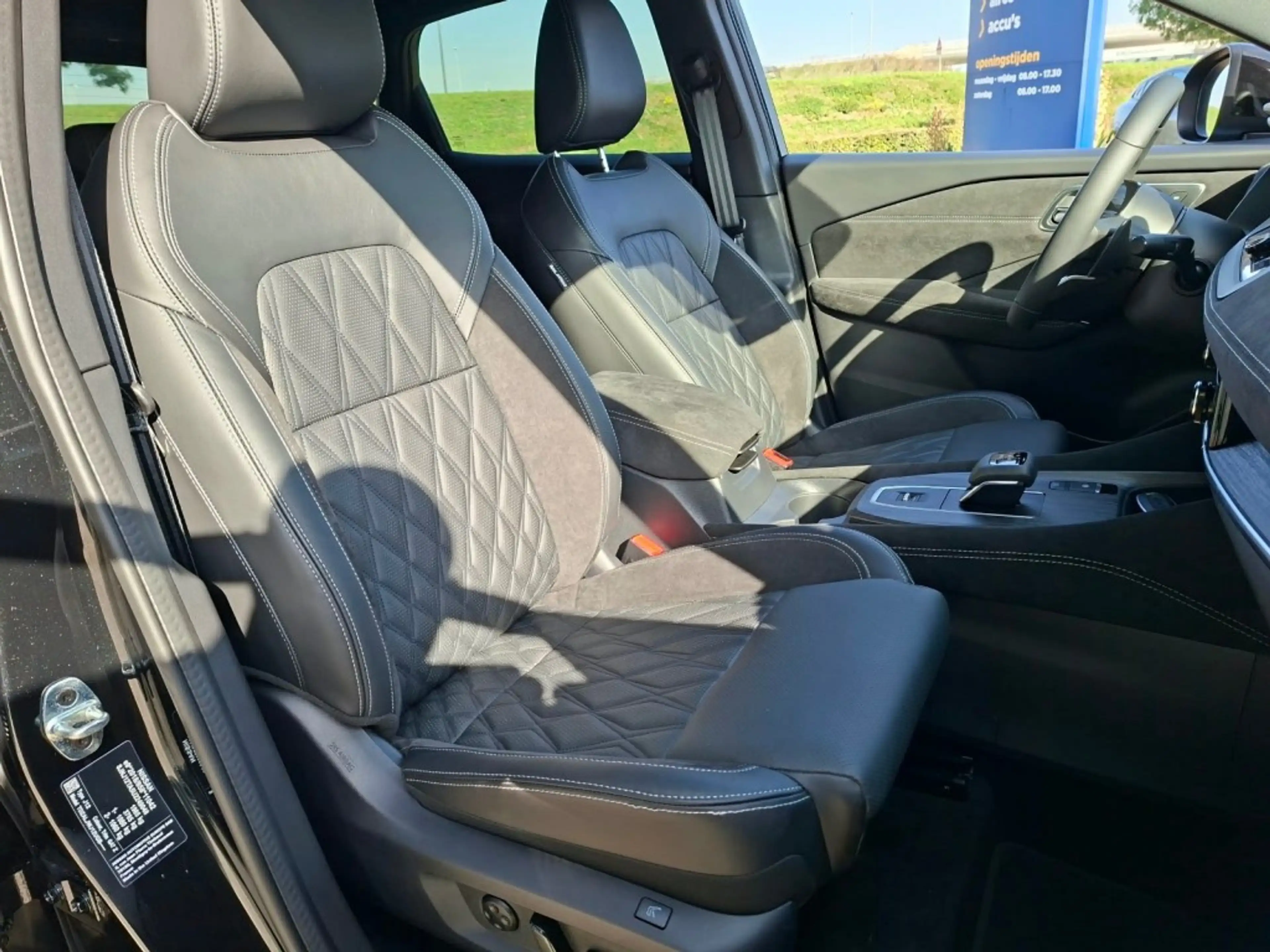 Nissan Qashqai 1.3 MHEV X TEKNA PLUS AUTOMAAT  PANO LMV WIDESCREE — photo 10