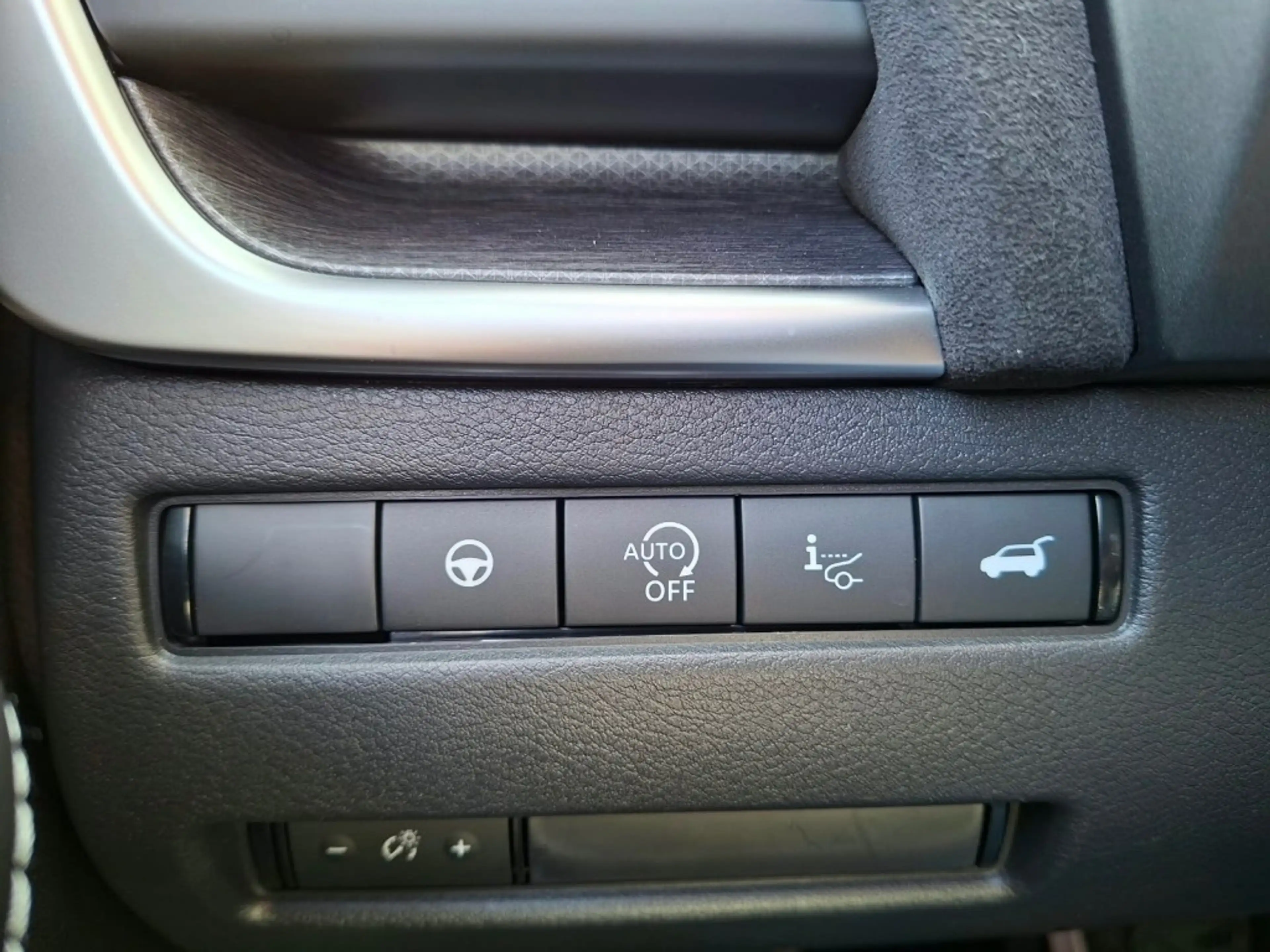 Nissan Qashqai 1.3 MHEV X TEKNA PLUS AUTOMAAT  PANO LMV WIDESCREE — photo 24
