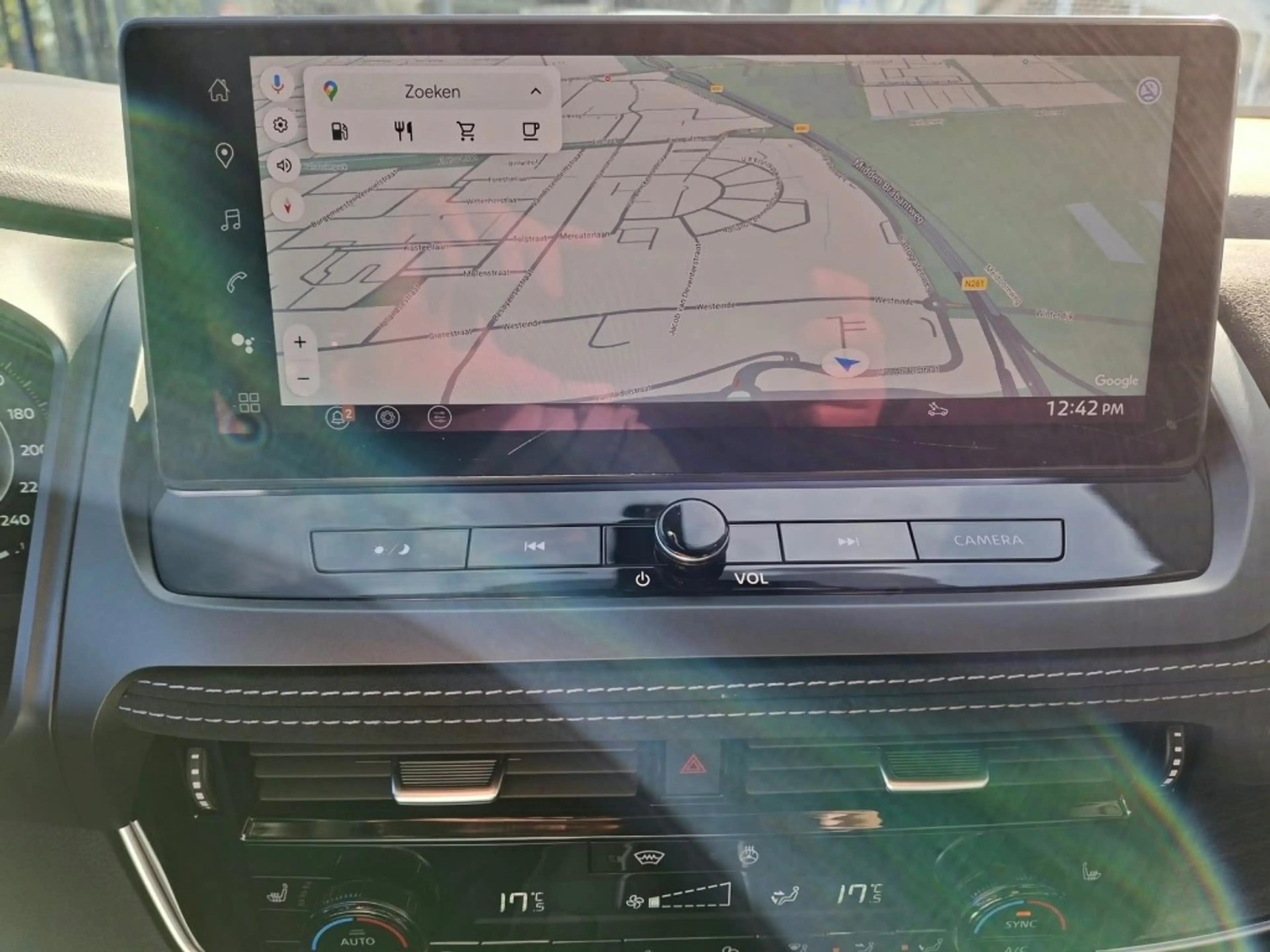 Nissan Qashqai 1.3 MHEV X TEKNA PLUS AUTOMAAT  PANO LMV WIDESCREE — photo 13