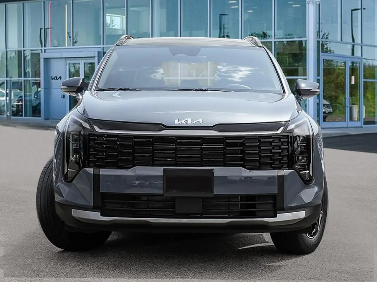 Kia Sportage fotografie Kia Sportage