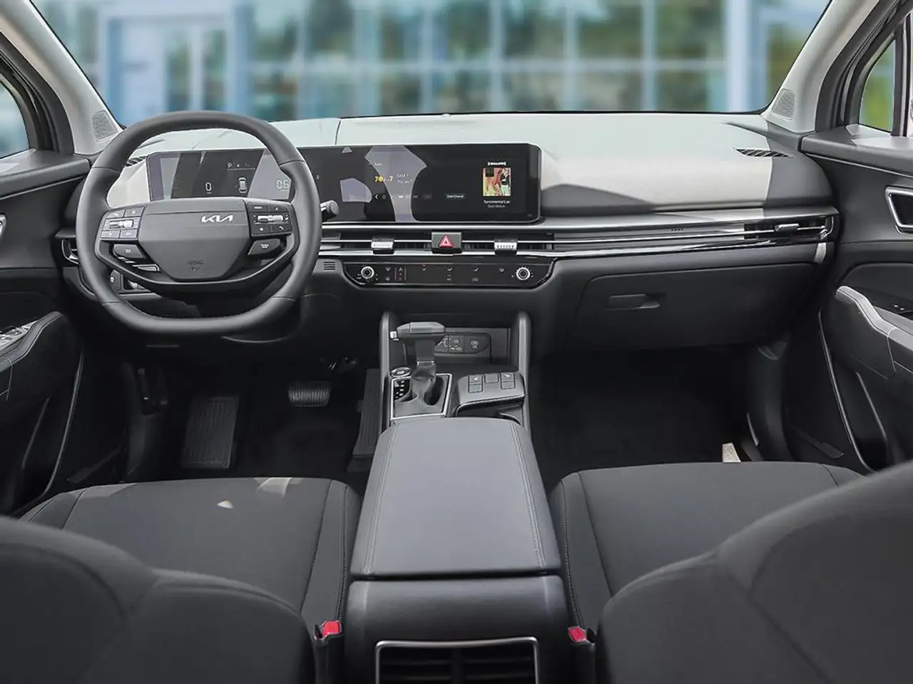 Kia Sportage fotografie Kia Sportage