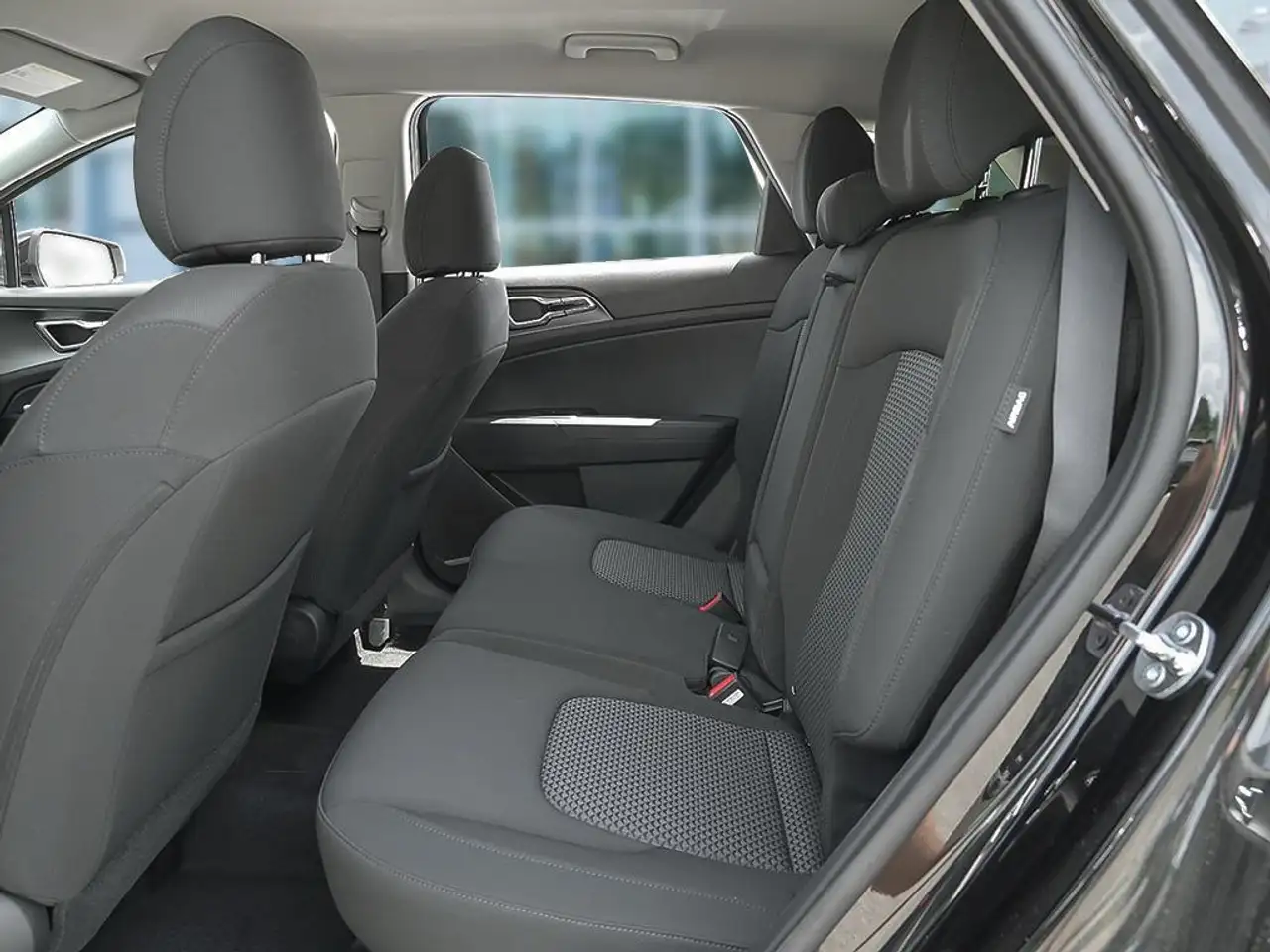Kia Sportage fotografie Kia Sportage