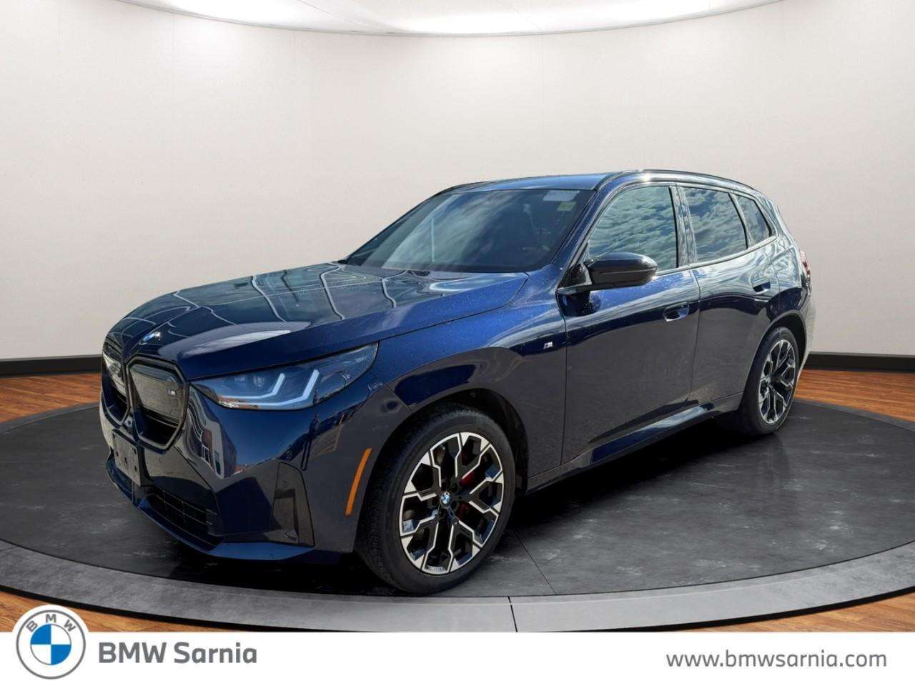 2026 BMW X3 M50 xDrive