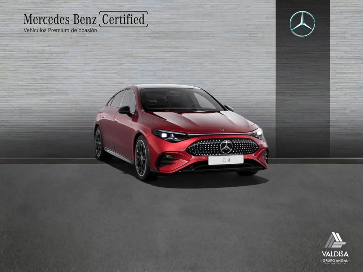 Mercedes-Benz CLA 250 250+ con tecnología EQ - 2