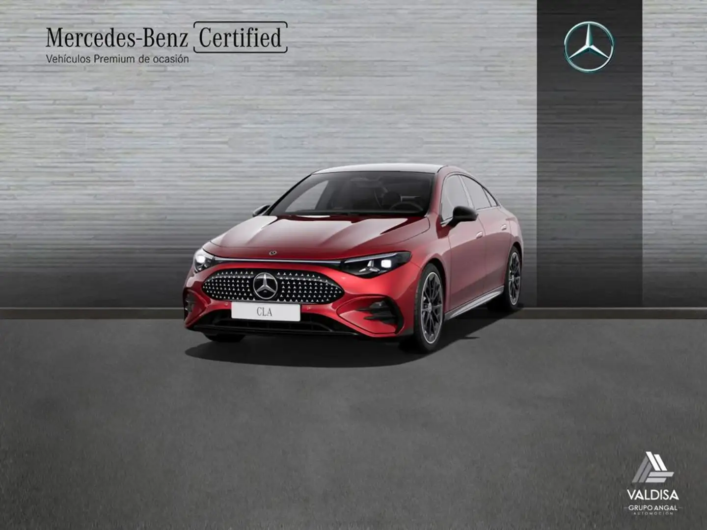 Mercedes-Benz CLA 250 250+ con tecnología EQ - 1