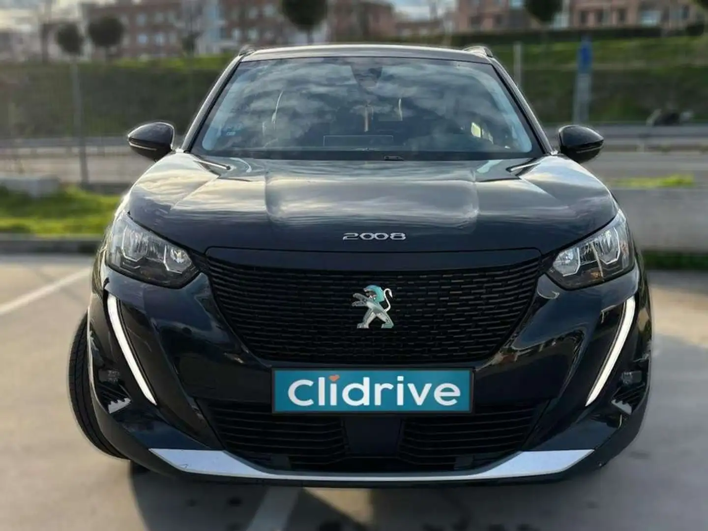 Peugeot 2008 Active Pack Eléctrico 100kW Negro - 2
