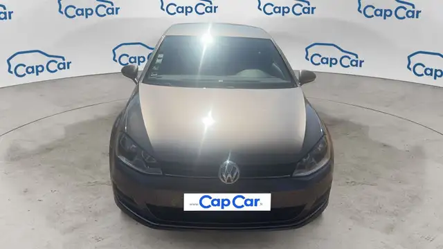 Volkswagen Golf view 5