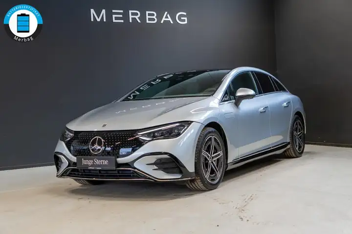 Mercedes-Benz EQE 350 *AMG Pano 360° Digital Distro Burm Memo