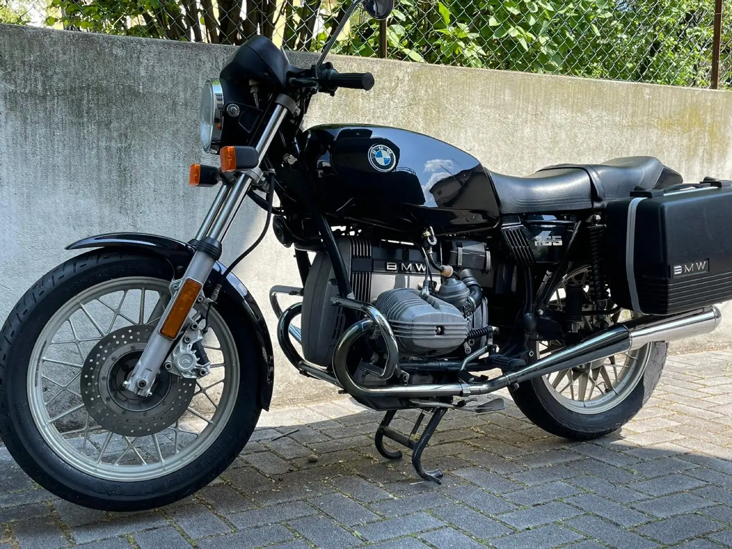 BMW R 65 Full - 1