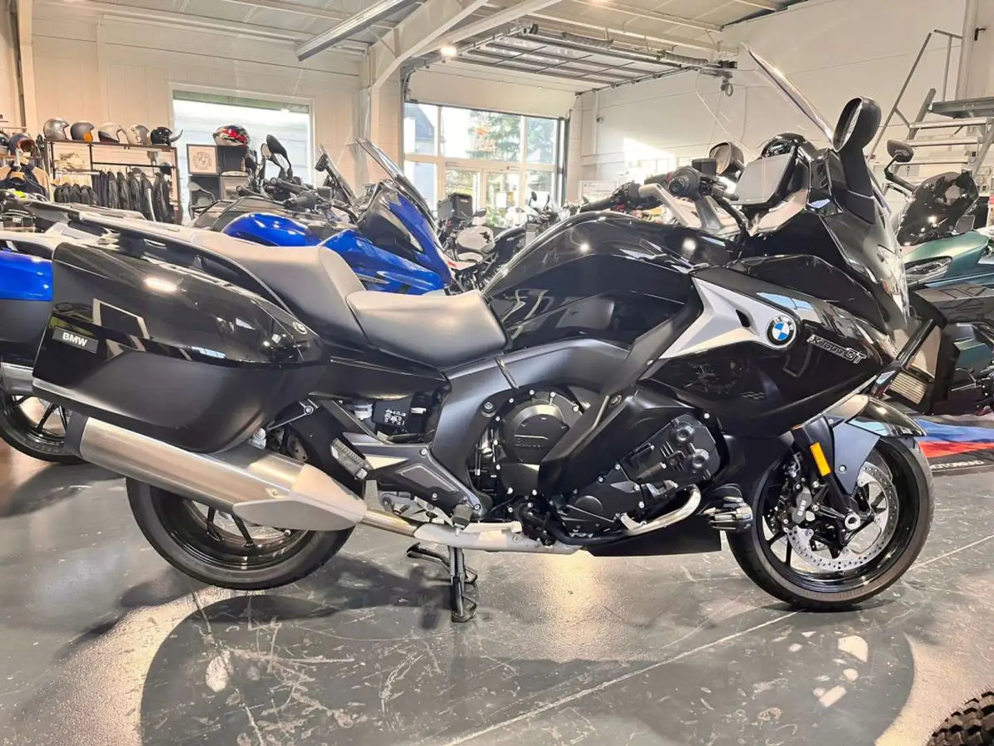 BMW K 1600 GT Noir - 1