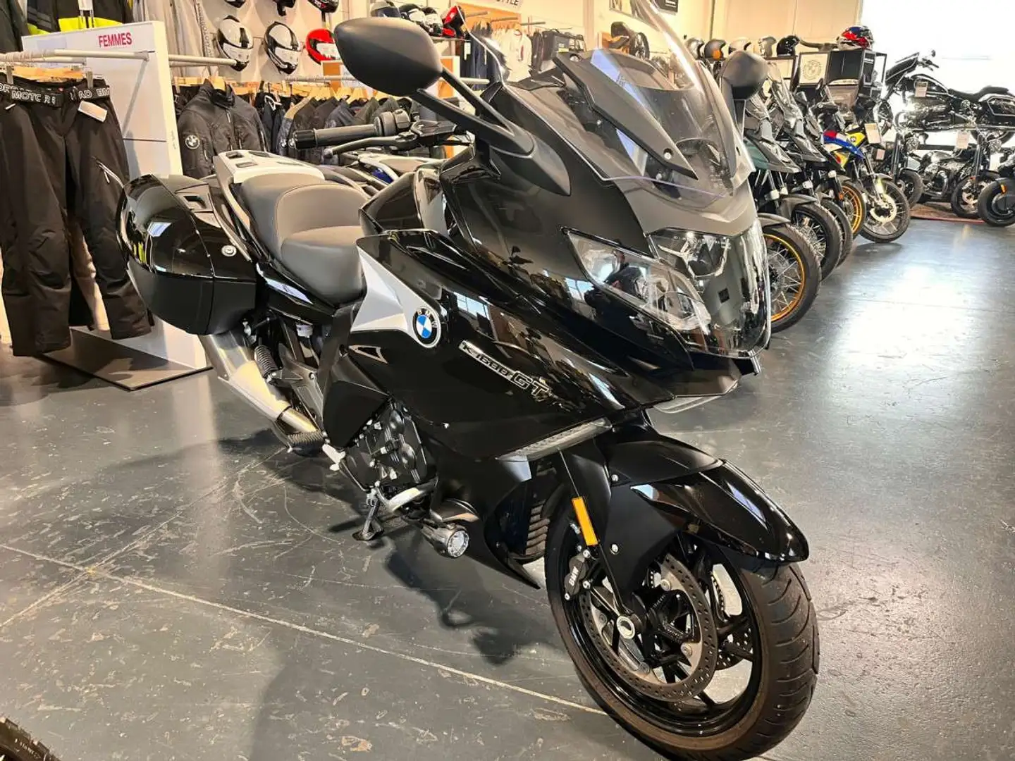 BMW K 1600 GT Noir - 2