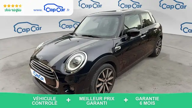 MINI F55 1.5 Cooper 136 DCT7 Greenwich