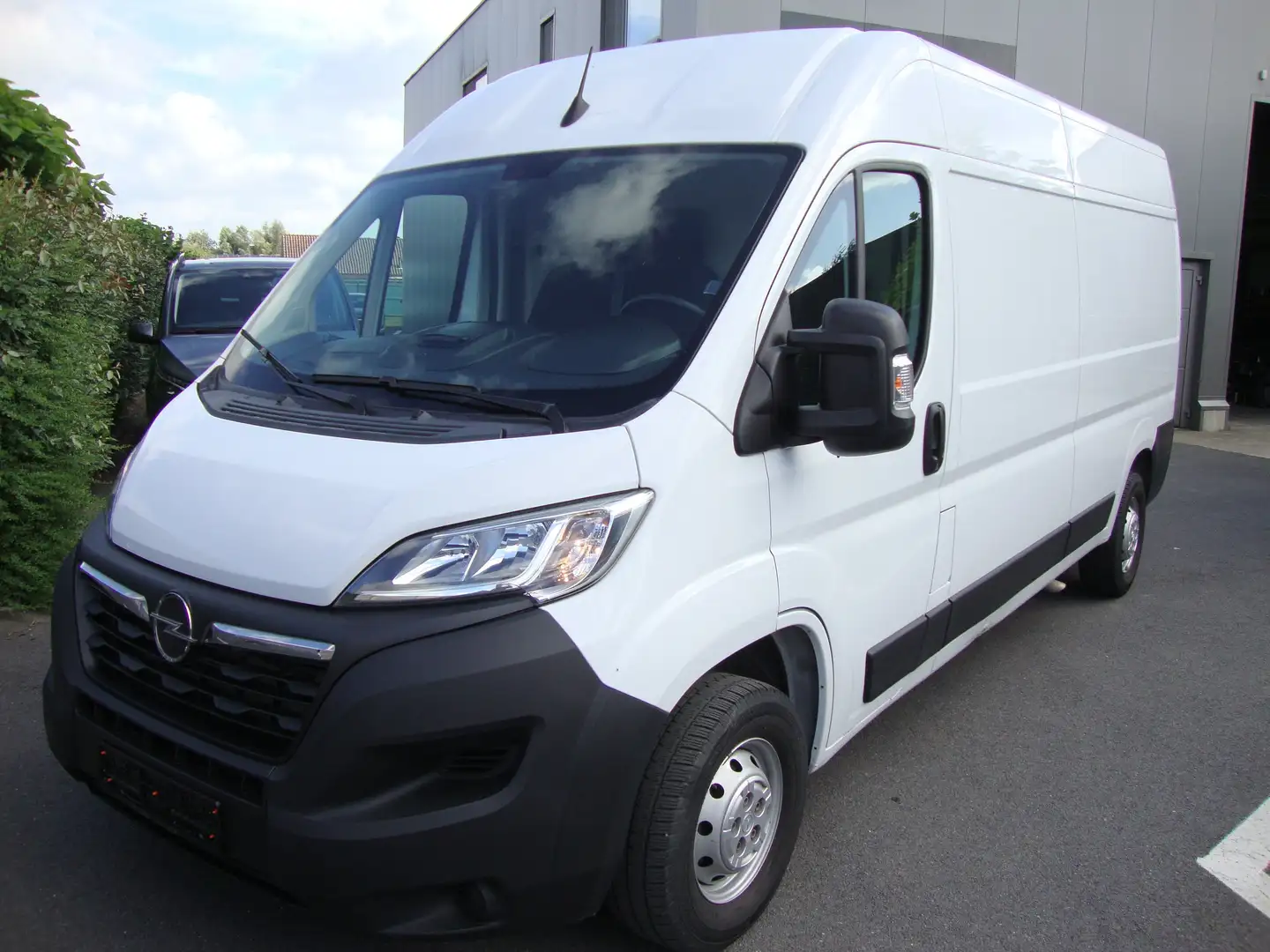 Citroen Jumper 2.2 tdci, L3H2, camera, gps, 2022, btw in,trekhaak Білий - 2
