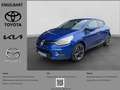 Renault Clio IV 1.2 TCe Intens ENERGY NAVI PDV V+H Blau - thumbnail 1