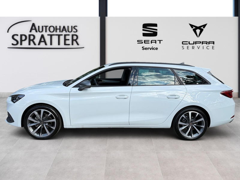 SEAT Leon Sportstourer 1.5 eTSI ACT DSG NAVI AHK ACC — photo 15