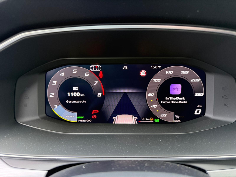SEAT Leon Sportstourer 1.5 eTSI ACT DSG NAVI AHK ACC — photo 8