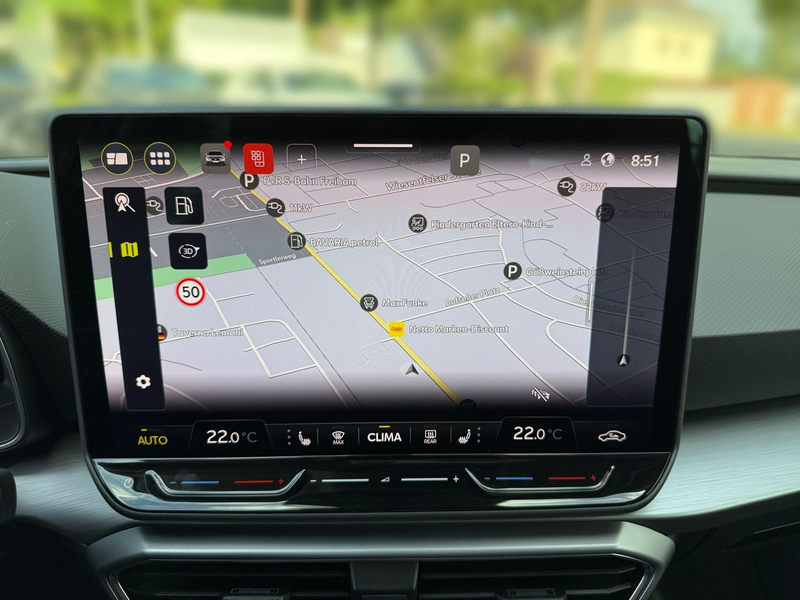 SEAT Leon Sportstourer 1.5 eTSI ACT DSG NAVI AHK ACC — photo 9